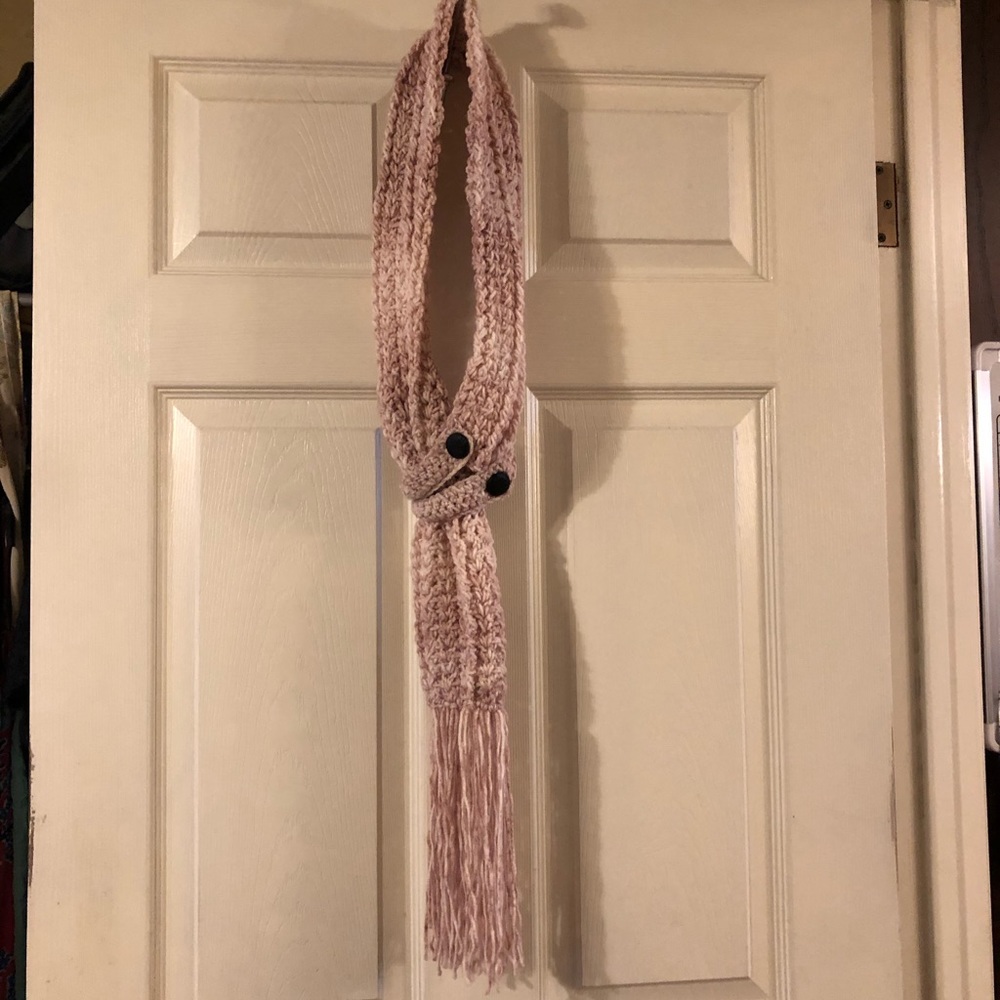 Beautiful Handmade scarf.